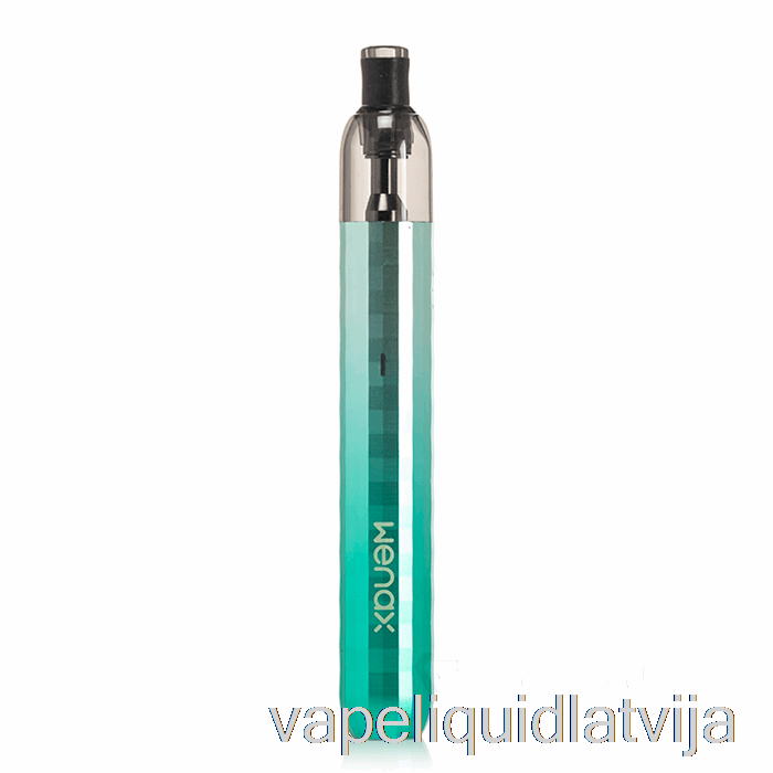 Geek Vape Wenax M1 13w Pod Sistēma 0,8 Omi - Pleds Zaļš Vape šķidrums